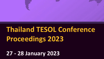 THE 42nd Thailand TESOL Conference Proceedings-2023