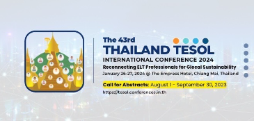The 43rd Thailand TESOL International Conference