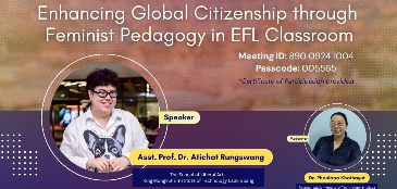 ThaiTESOL Webinar Series