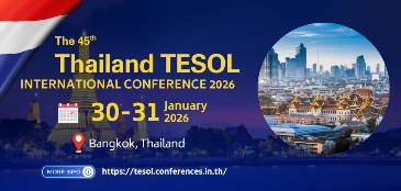 45th Thailand TESOL International Conference 2026